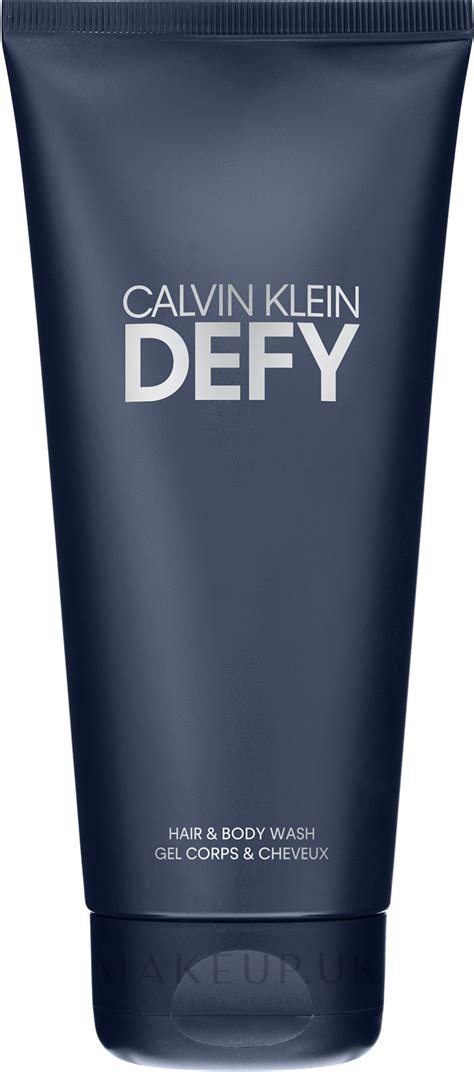 fragrantica calvin klein defy|calvin klein defy shower gel.